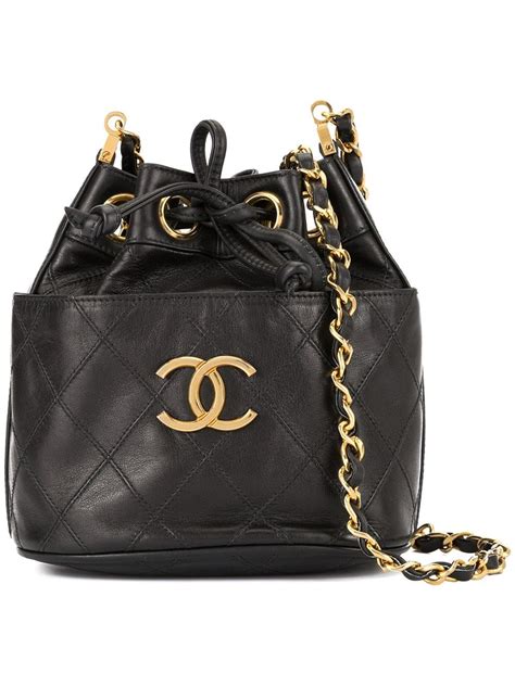 chanel bag farfetch|preowned chanel bags.